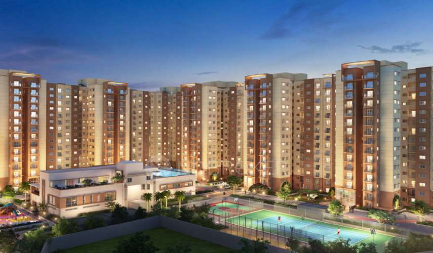 2 BHK Flat In Shriram Wyt Field, Bendiganahalli For Sale  In Bendiganahalli