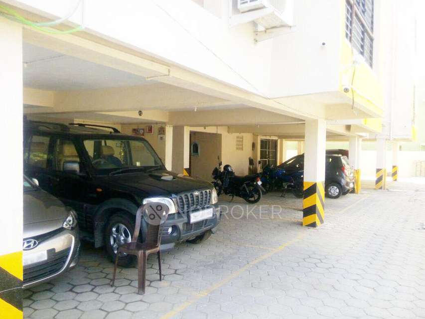 3 BHK Flat In Rmr Habitat For Sale  In Porur