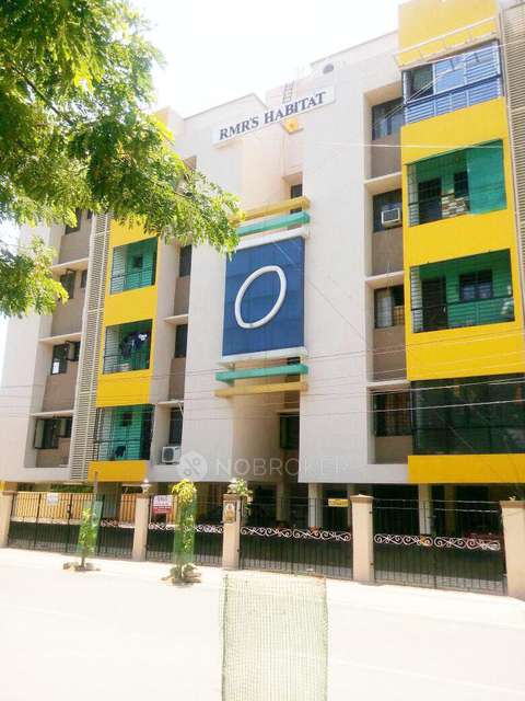 3 BHK Flat In Rmr Habitat For Sale  In Porur