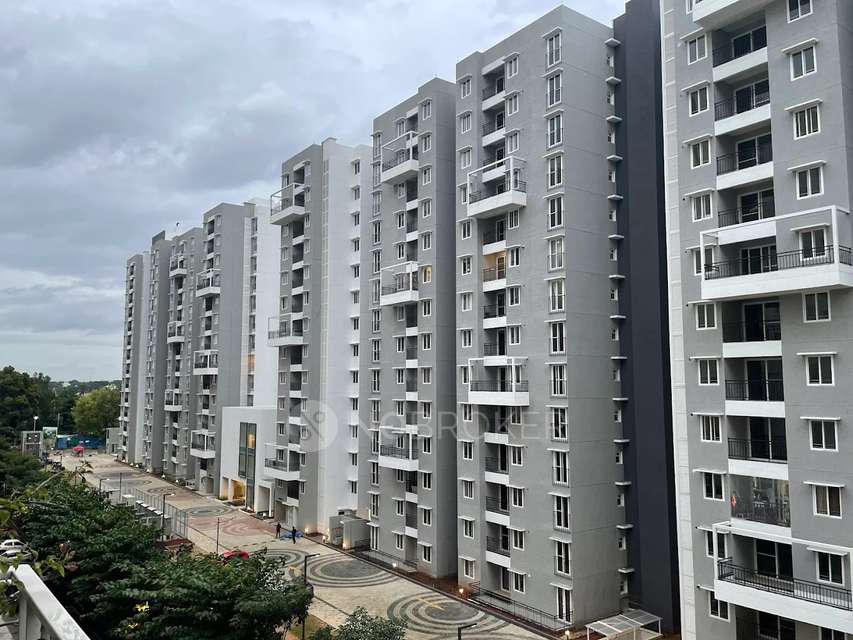3 BHK Flat In Purva Zenium for Rent  In Hosahalli