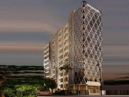 2 BHK Flat In Vencon Bhagat Niwas  For Sale  In Kandivali West