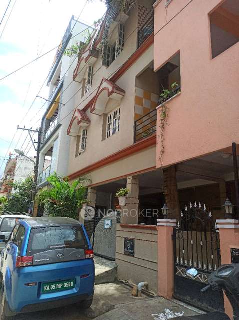 1 RK Flat In Standalone Building  for Rent  In Jarganahalli