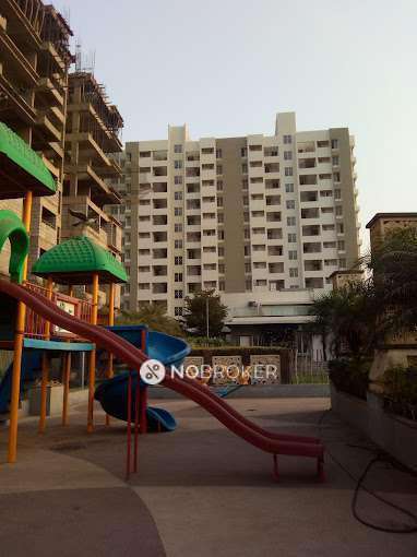 1 BHK Flat In Mantra Magic Ii ,building A Housing Socitey Chimbali Gaon Chimbali for Rent  In Chimbali Post Office