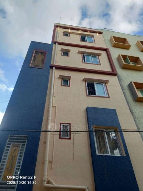 2 BHK Flat In Shivakrupa Nilaya for Rent  In Kodigehalli Main Road