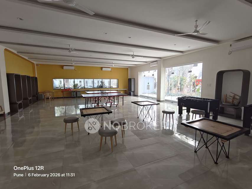 2 BHK Flat In Kolte Patil Life Republic, Hinjewadi for Rent  In Hinjawadi - Kasarsai Road