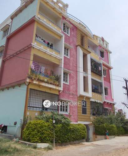 2 BHK Flat In Sai Lakshmi Apartemnt For Sale  In  New Nallakunta