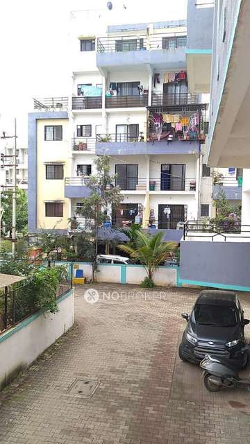 1 BHK Flat In Tulsi Vandan - 2,  Spine Road For Sale  In Tulsi Vandan, Swapnapuri, 771f, Sector 10,opposite Spine City Mall, Spine Rd, Unity Co-operative Housing Society, Sector 1719, Midc, Pradhikaran, Pimpri-chinchwad, Maharashtra 411026, India