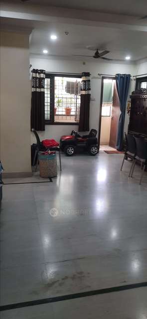 2 BHK Flat In Sri Sai Crystal Residency, Pragathi Nagar For Sale  In Pragathi Nagar