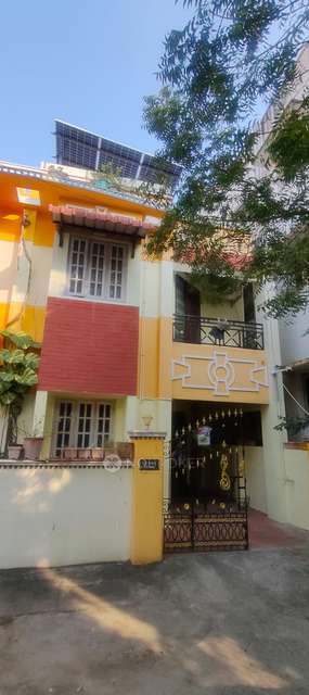 3 BHK House for Rent  In Medavakkam