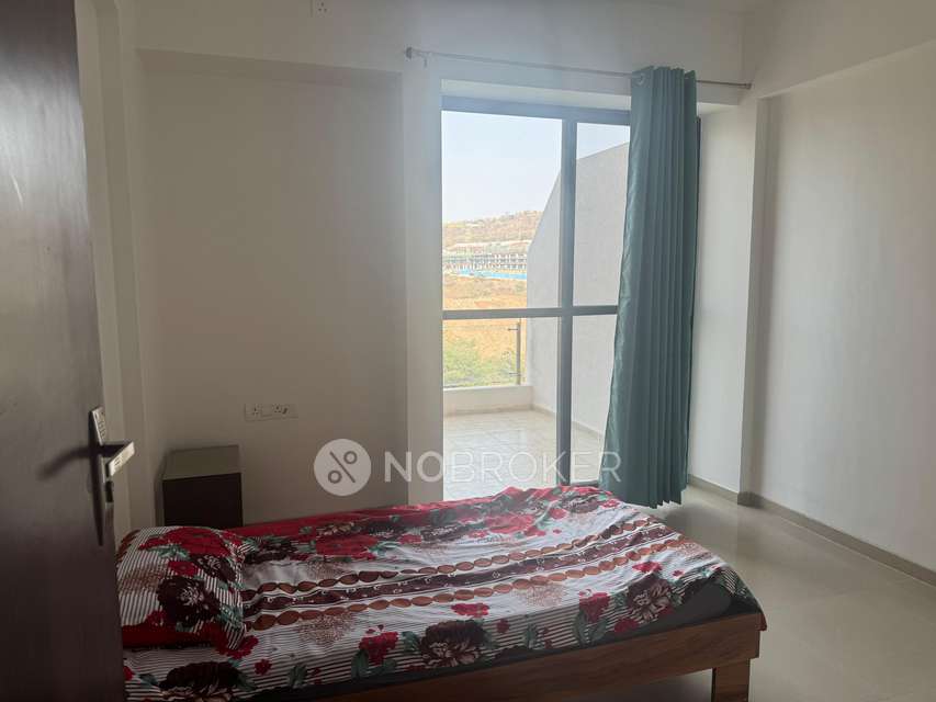 3 BHK Flat In Mont Vert Belair, Bhugaon for Rent  In Bhugaon