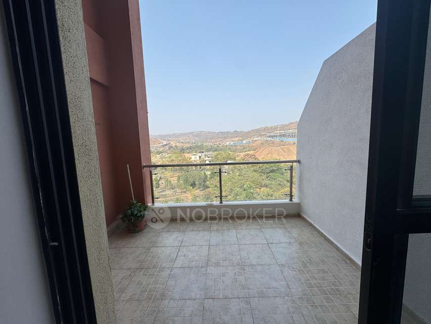 3 BHK Flat In Mont Vert Belair, Bhugaon for Rent  In Bhugaon