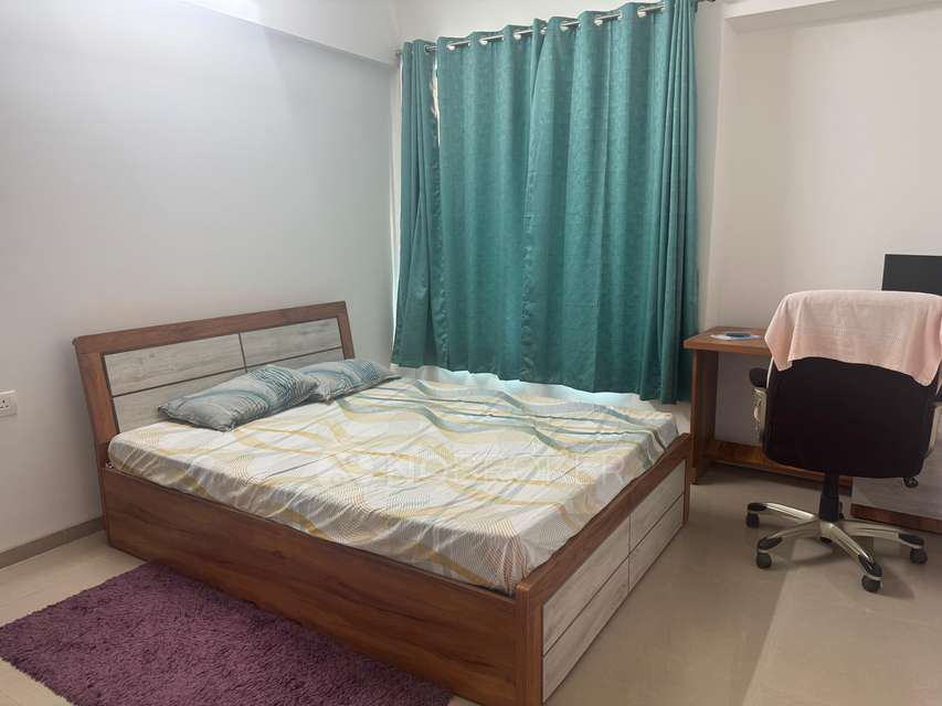 3 BHK Flat In Mont Vert Belair, Bhugaon for Rent  In Bhugaon