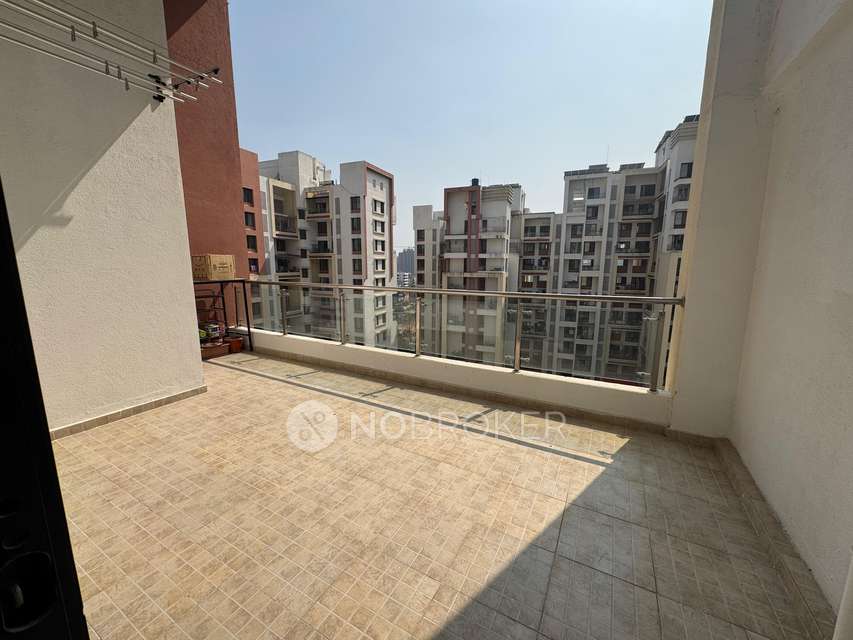 3 BHK Flat In Mont Vert Belair, Bhugaon for Rent  In Bhugaon