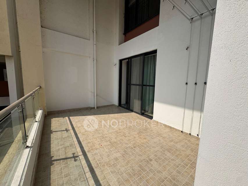 3 BHK Flat In Mont Vert Belair, Bhugaon for Rent  In Bhugaon