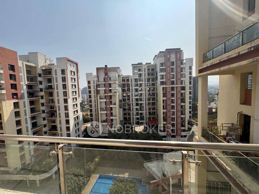 3 BHK Flat In Mont Vert Belair, Bhugaon for Rent  In Bhugaon