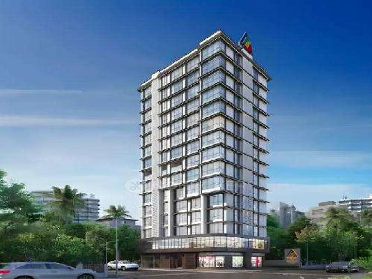 2 BHK Flat In Praneeta Siddhanta 180 For Sale  In Vile Parle East