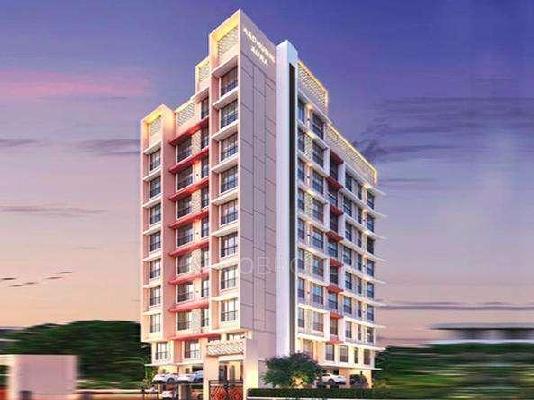 1 BHK Flat In Aadhunik Aura For Sale  In Borivali West