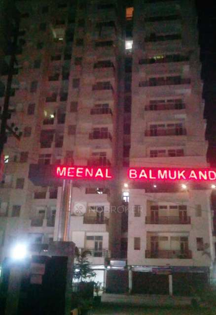 3 BHK Flat In Balmukanda Residency for Rent  In Raj Nagar Extension