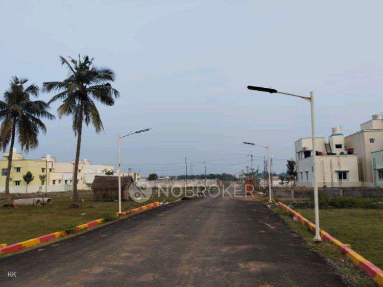 Plot For Sale  In Golden Elite  In R2p8+vh8, Neelamangalam, Tamil Nadu 603203, India