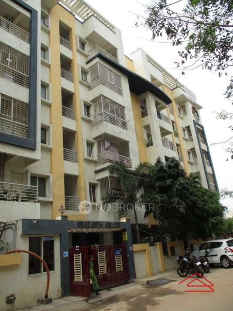 2 BHK Flat In Sharanya Apartment For Sale  In Fhx8+gr4 Sharanya Apartments, G R, Opposite Municipality Office, Reddy Nagar Colony, Santosh Nagar Colony, Kapra, Secunderabad, Telangana 500103, India