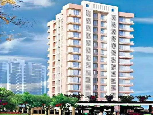 2 BHK Flat In Puraniks Rdc Pinewood For Sale  In Thane