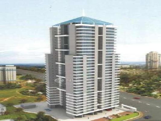 4 BHK Flat In Conwood Enclave For Sale  In Thane West