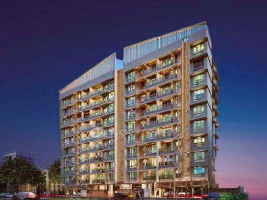 2 BHK Flat In Rr Rakyan Imperia For Sale  In Vile Parle East