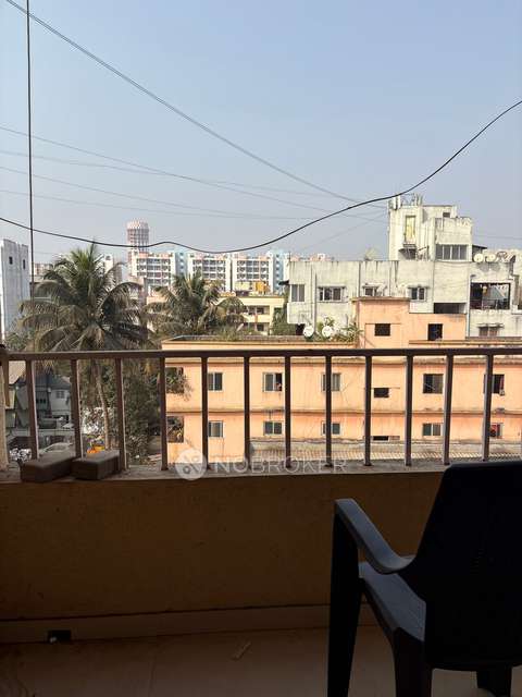 Shared Room for Male In 1 BHK  In Pandurang Krupa Building In Nanded