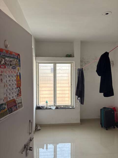 Shared Room for Male In 1 BHK  In Pandurang Krupa Building In Nanded