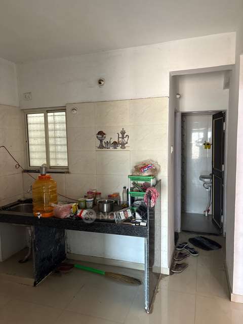 Shared Room for Male In 1 BHK  In Pandurang Krupa Building In Nanded