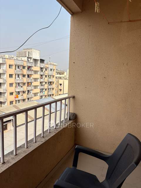 Shared Room for Male In 1 BHK  In Pandurang Krupa Building In Nanded