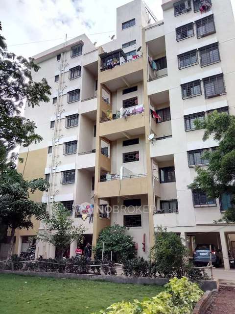 2 BHK Flat In Amar Nagari Co Housing Society for Rent  In Hadapsar Gadital