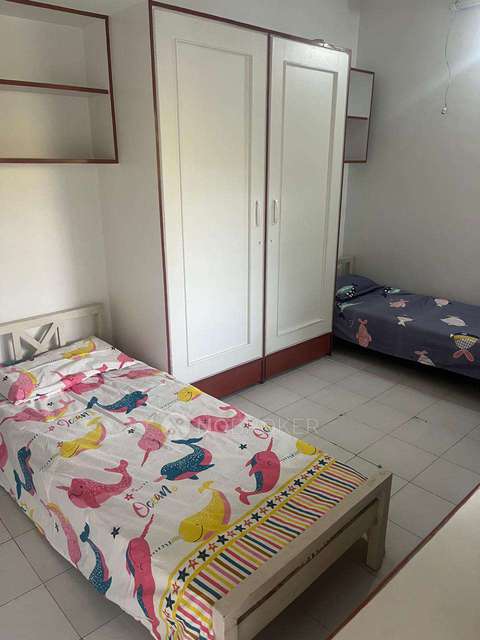 2 BHK Flat In Amar Nagari Co Housing Society for Rent  In Hadapsar Gadital