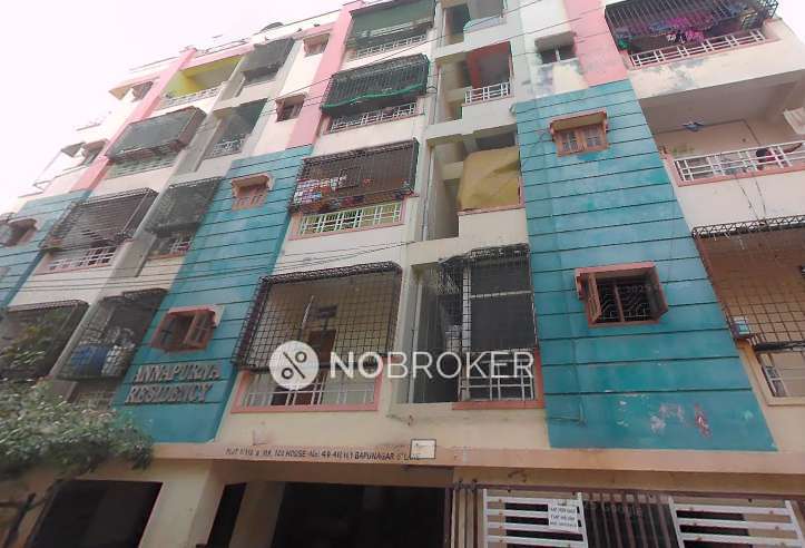 2 BHK Flat In Annapurna Pride Apartments  For Sale  In Dundigal