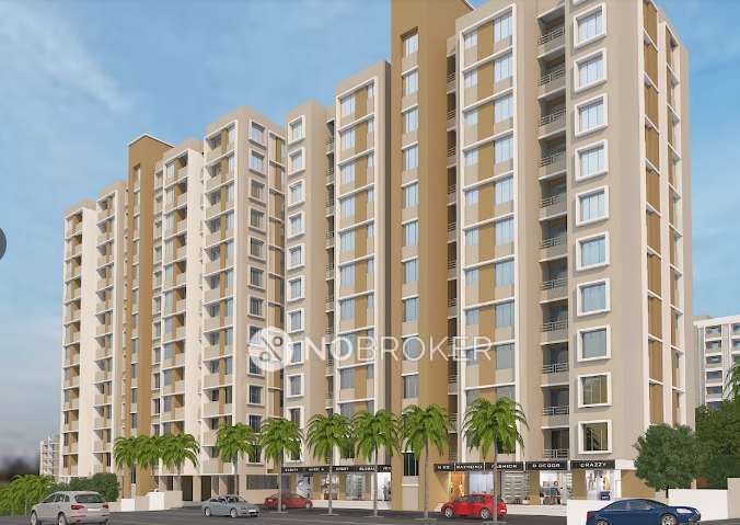 1 BHK Flat In Maitree Mega City for Rent  In Dhayari