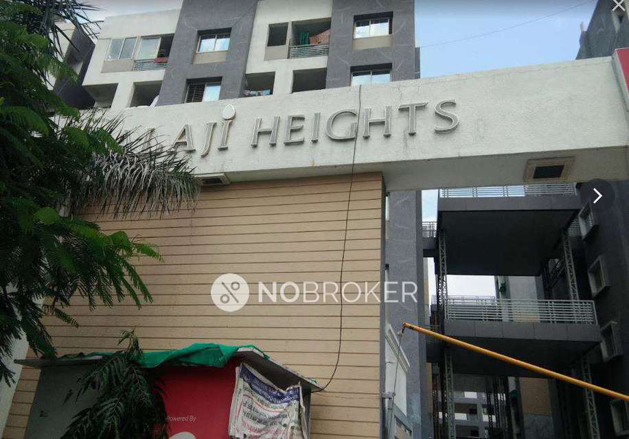 1 BHK Flat In Balaji Hights for Rent  In Talegaon Dabhade