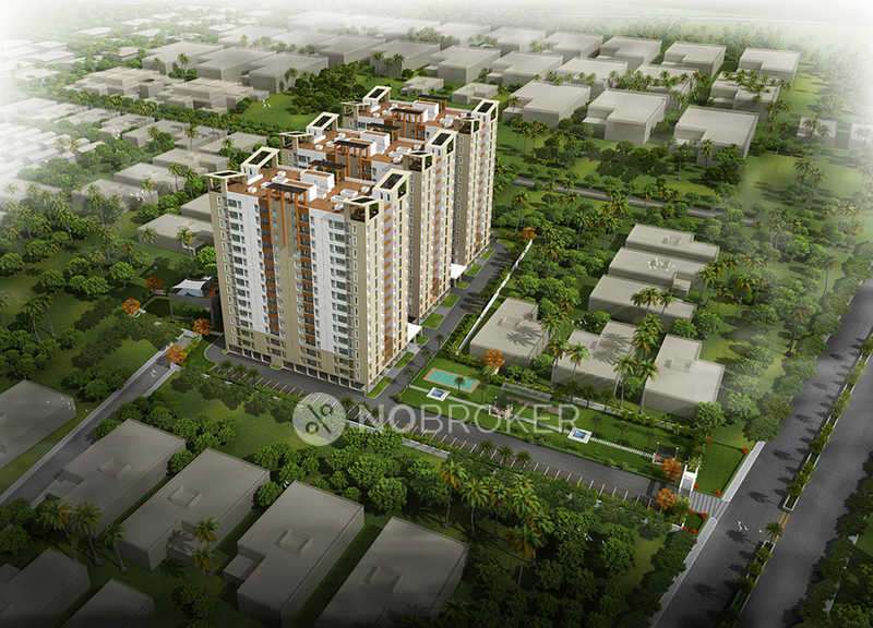 3 BHK Flat In Asvini Akila Heights for Rent  In  Sembakkam