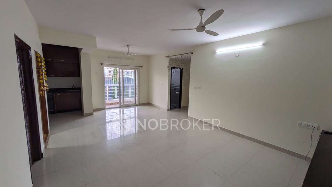 3 BHK Flat In Apurva Elite  For Sale  In Radha Reddy Layout