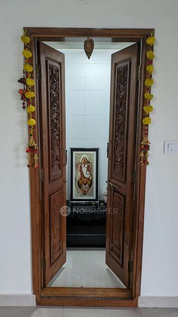 3 BHK Flat In Apurva Elite  For Sale  In Radha Reddy Layout