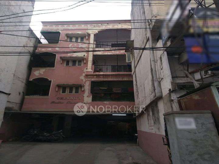 2 BHK Flat In Standalone Building  for Rent  In Nallakunta
