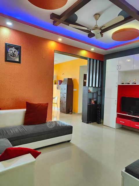 2 BHK Flat In Dwarakamai Jupiter, Panathur For Sale  In Marathahalli