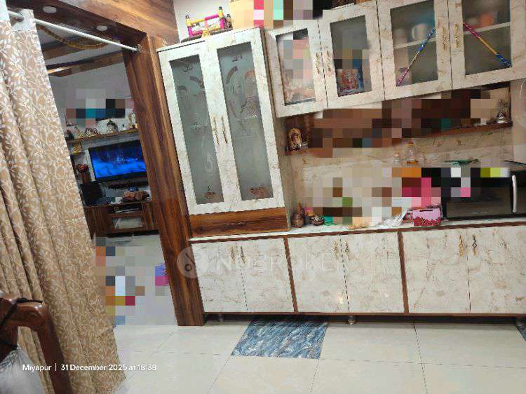 3 BHK Flat In Aliens Elite For Sale  In G923+rfw, Prasanth Nagar, Miyapur, Hyderabad, Telangana 500049, India