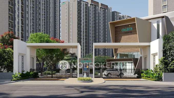 3 BHK Flat In Brigade Calista For Sale  In Budigere Cross