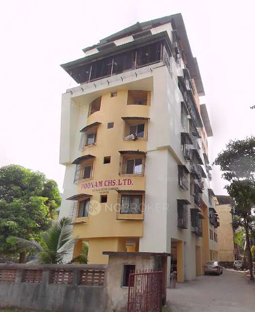 2 BHK Flat In Aparment for Rent  In Punam Chs
