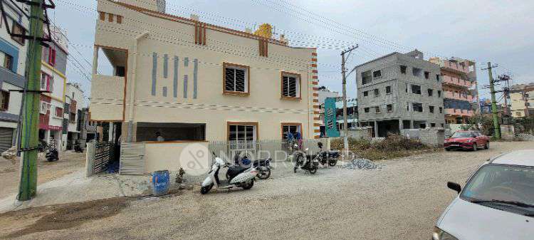 2 BHK House for Rent  In Apc Circle Bus Stand, Jigani