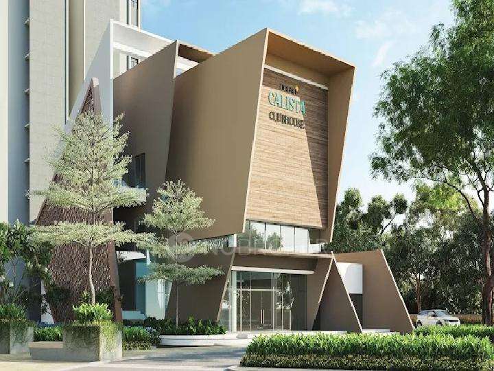 3 BHK Flat In Brigade Calista For Sale  In Budigere Cross