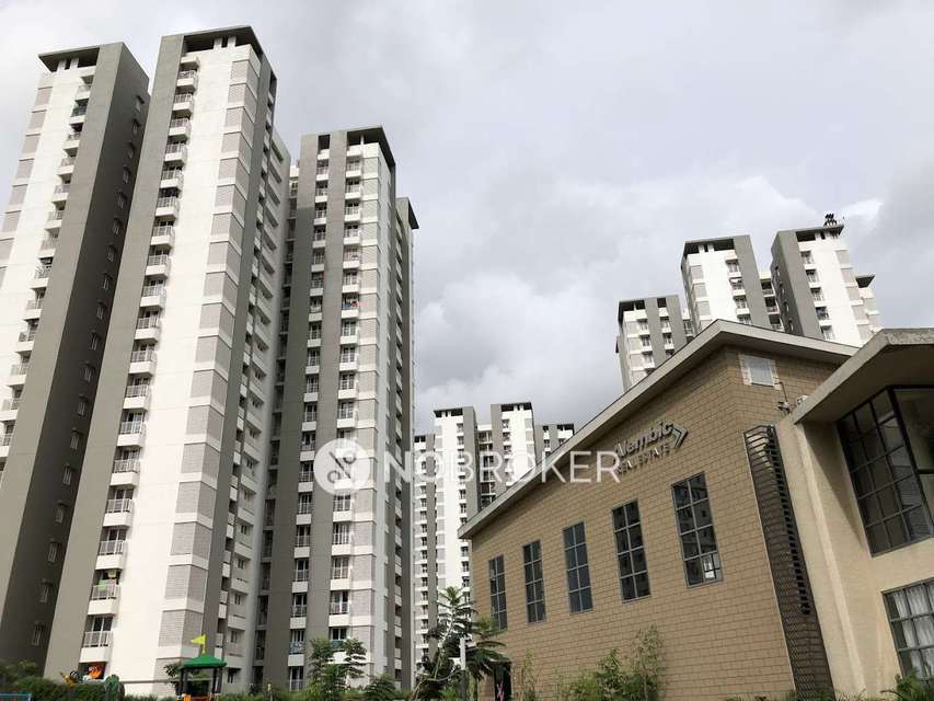 2 BHK Flat In Alembic Urban Forest for Rent  In Channasandra