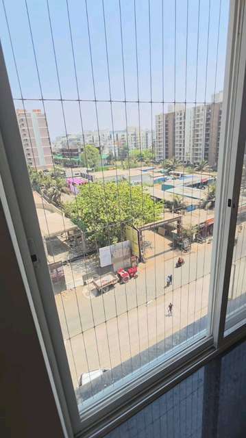 3 BHK Flat In Rgs Forte for Rent  In Wakad