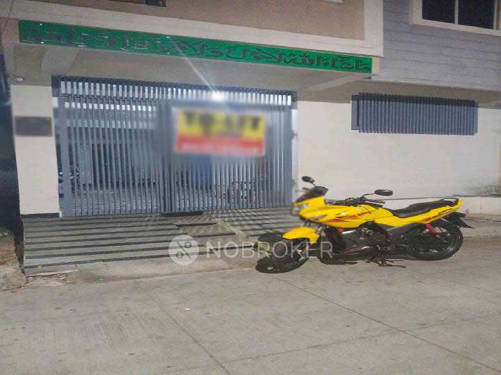 1 BHK House for Rent  In Masab Tank