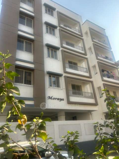 1 BHK Flat In Morya Complex for Rent  In Charholi Budruk